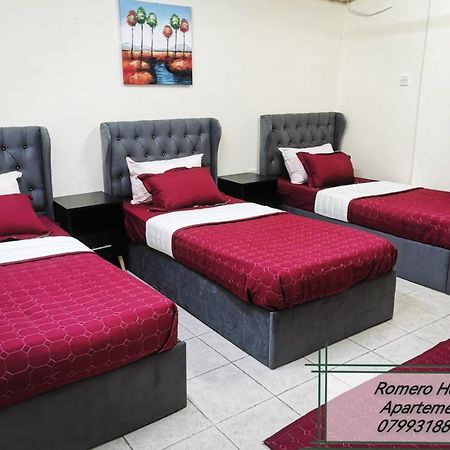 Romero Hotel Apartmens Aqaba Exterior photo