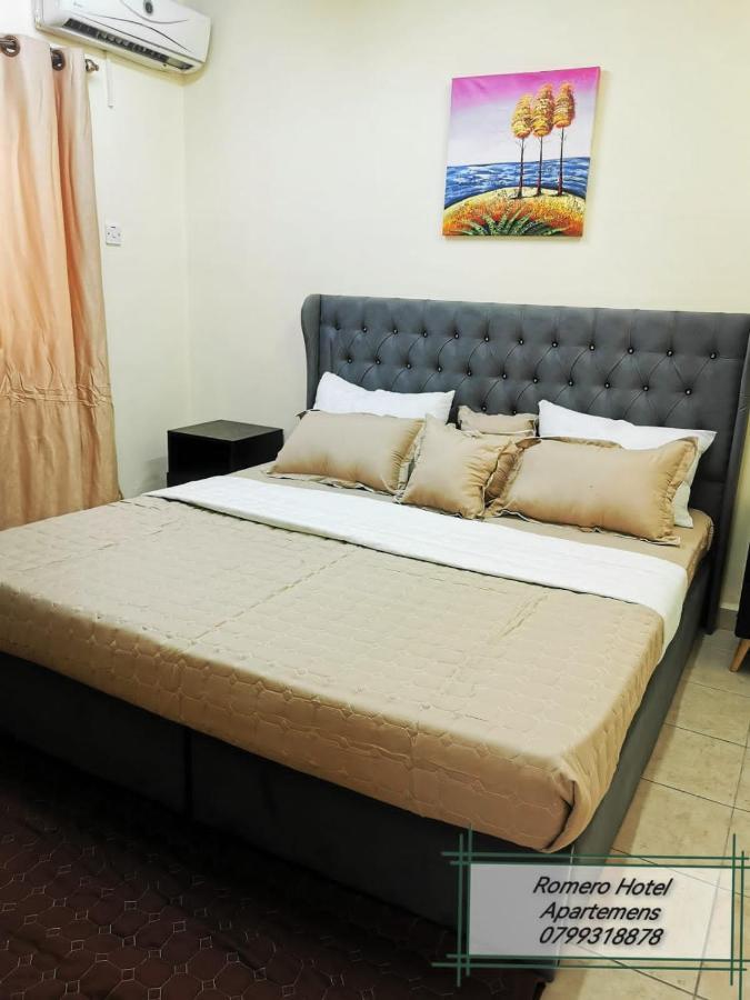 Romero Hotel Apartmens Aqaba Exterior photo