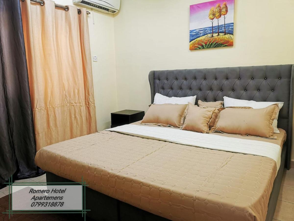 Romero Hotel Apartmens Aqaba Exterior photo