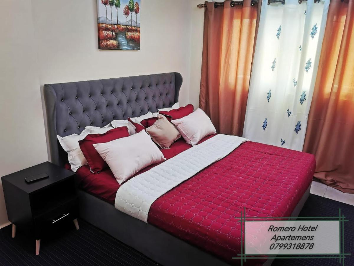 Romero Hotel Apartmens Aqaba Exterior photo